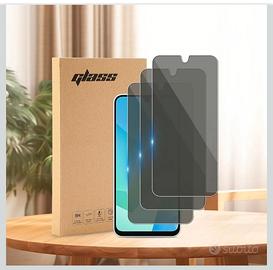 Pellicole vetro temperato 9H - Samsung Galaxy A12