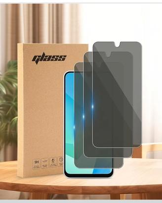Pellicole vetro temperato 9H - Samsung Galaxy A12