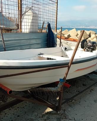 barca e motore