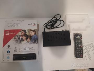 Decoder  Tele System TS3010HD