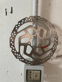 Disco Mt 400 con adattatore