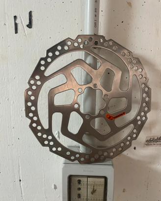 Disco Mt 400 con adattatore