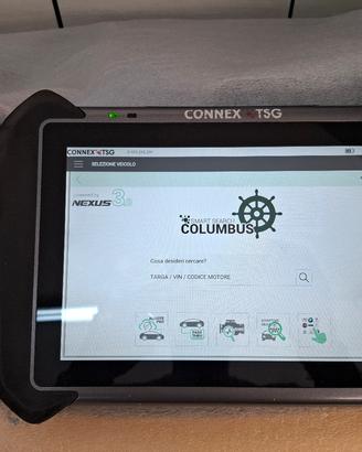 autodiagnosi connex brain bee