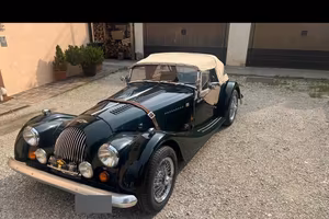 Morgan V8 plus