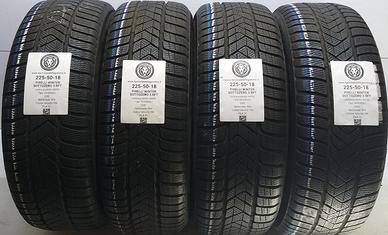 4 GOMME 225 50 18 PIRELLI A68293