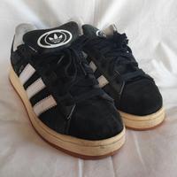 adidas campus 42 2/3 scarpe sneakers uomo