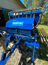 Autocaricante Santini modello G-25