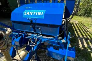 Autocaricante Santini modello G-25