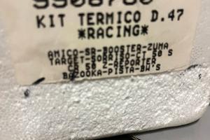 Top Racing Booster