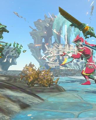 gioco zelda tears of the kingdom switch 2