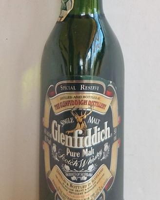 Glenfiddich Special Reserve Mignon 50 ml