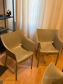 N9 Poltroncine  Kartell DR. NO  ByStarck