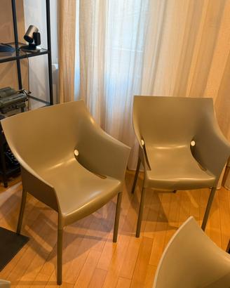 N9 Poltroncine  Kartell DR. NO  ByStarck