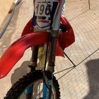 Ricambi Honda crf 250 2008
