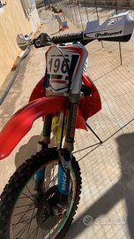 Ricambi Honda crf 250 2008