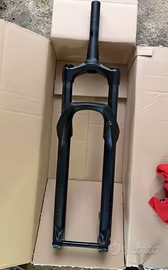 Forcella RockShox Judy Silver 130mm