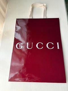 Busta Gucci originale