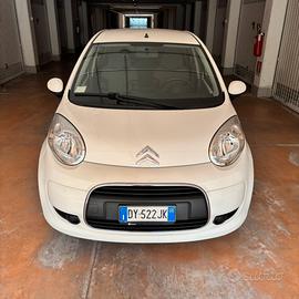 CITROEN C1 Benzina Cambio automatico