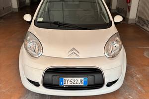 CITROEN C1 Benzina Cambio automatico