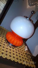 Lampadario più bajur  anni 70