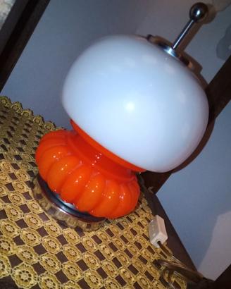 Lampadario più bajur  anni 70