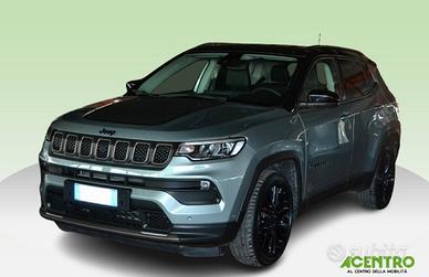 JEEP COMPASS - UPLAND MILD HYBRID U192578