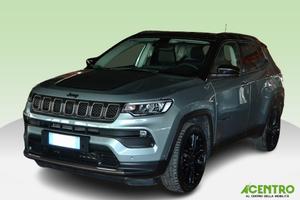 JEEP COMPASS - UPLAND MILD HYBRID U192578