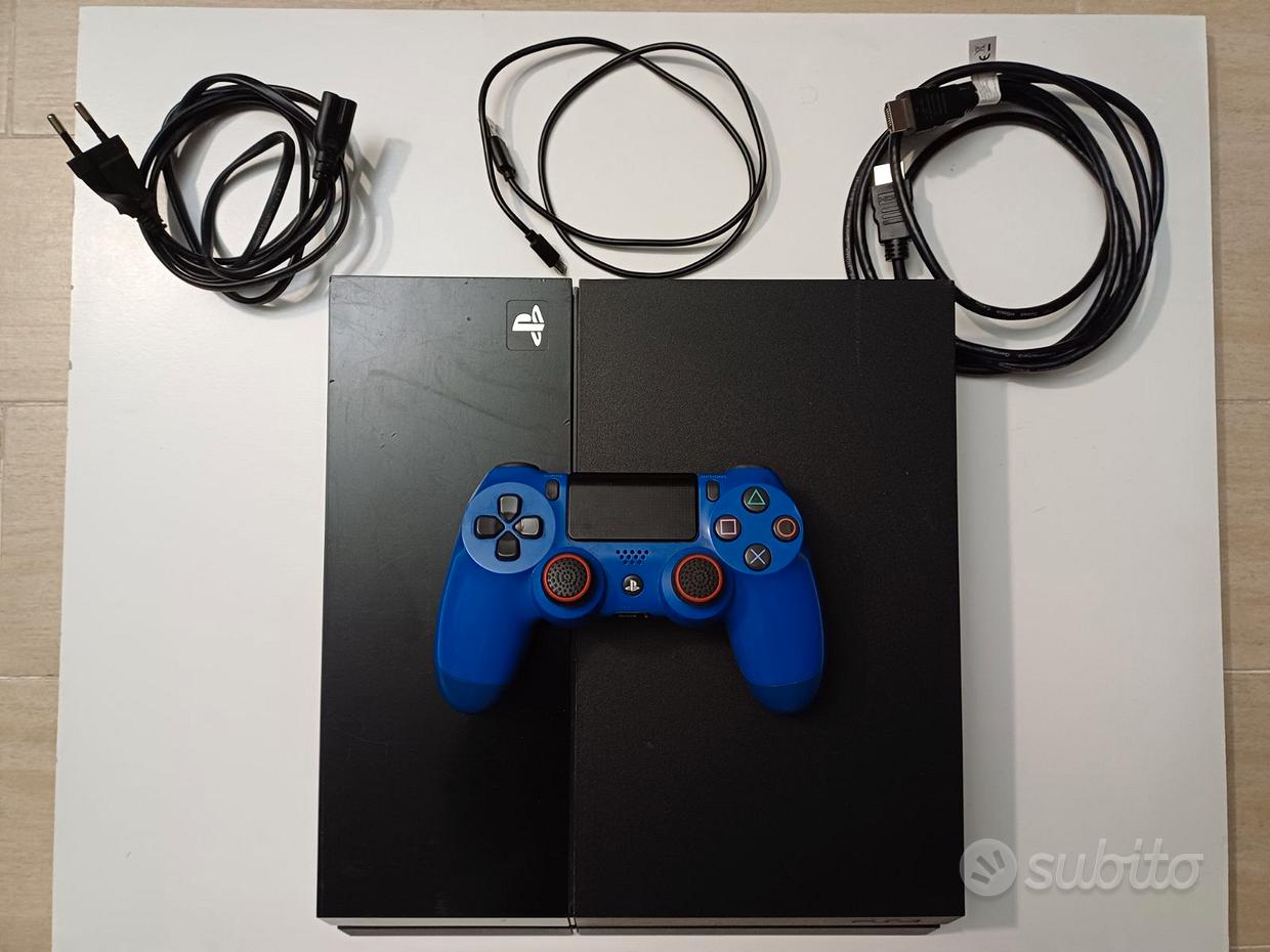 Cavo alimentazione playstation 4 - Vendita in Console e videogiochi 