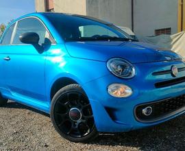 FIAT 500 1.2 S SPORT 69CV 57000KM X NEOPATENTATI
