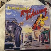Libro the hot rod world of Robt. Williams