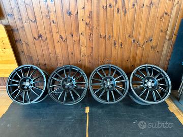 FONDMETAL 9RR 19 5x112