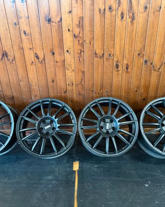 FONDMETAL 9RR 19 5x112