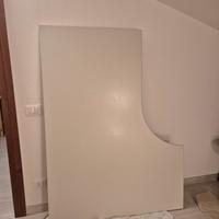 Piano Angolare Scrivania