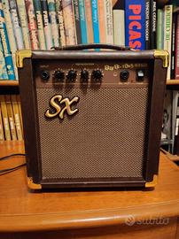 Amplificatore per Chitarra SX AGA-106 - 10 Watt