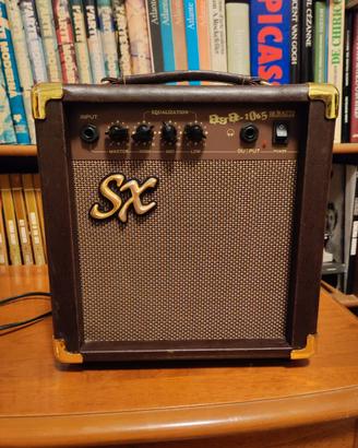 Amplificatore per Chitarra SX AGA-106 - 10 Watt