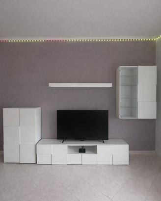 Arredamento completo soggiorno -TRASLOCO FINE MESE
