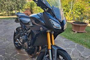 Yamaha mt 09 tracer