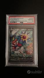 Starmie V tg13 psa 10 Ita