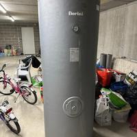 ACCUMULO BOLLITORE FIORINI SMART HP2 500 L VERT