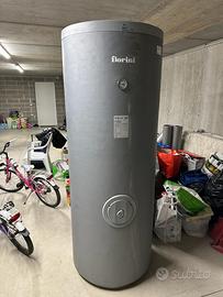 ACCUMULO BOLLITORE FIORINI SMART HP2 500 L VERT