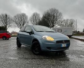 Fiat grande punto 1.4 8 valvole del 2009