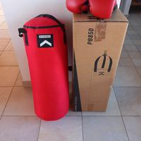 sacco boxe