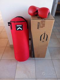 sacco boxe