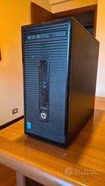 PC Desktop HP ProDesk 400 G2 MT