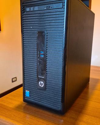 PC Desktop HP ProDesk 400 G2 MT