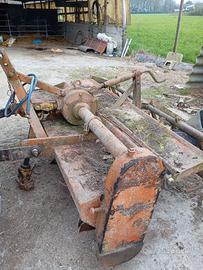 zappe 2,5 metri e 1,2 metri