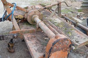 zappe 2,5 metri e 1,2 metri