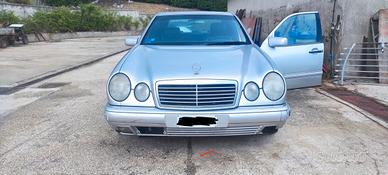mercedes classe e250 turbo 