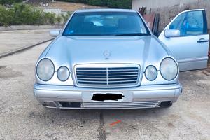 mercedes classe e250 turbo 