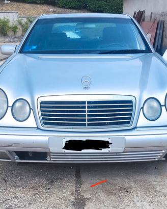 mercedes classe e250 turbo 